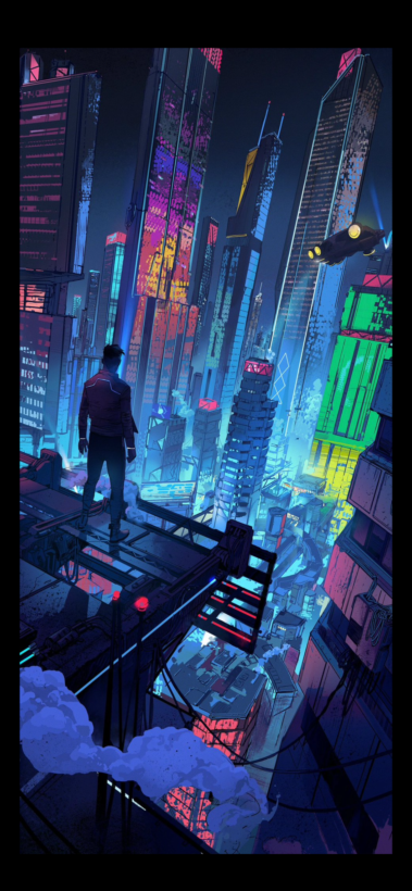 Ominous Figure